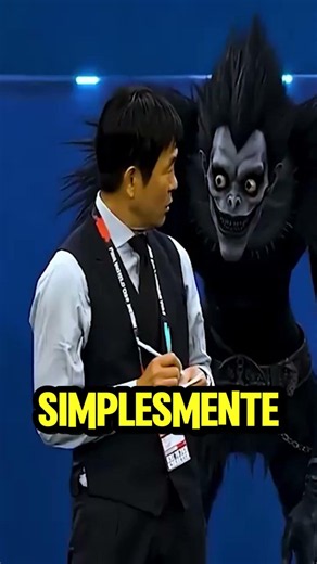 ANCELOTTI QUEBROU A MALDIÇÃO DO DEATH NOTE