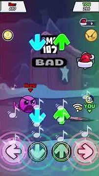 FNF beat music battle #fnf #gameplay #fnfmod #games