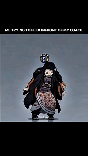 Flex Infront Of My Coach 🤡