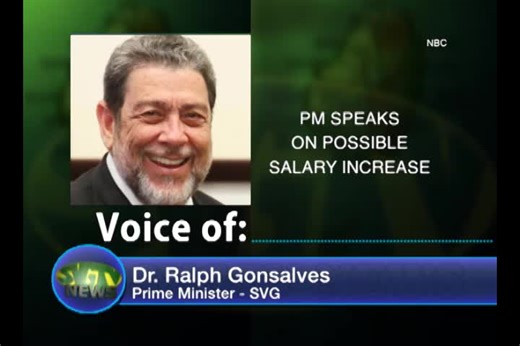 2.6K views · 20 reactions | Just a day after Prime Minister Gonsalves announced that SVG has received debt relief of over one hundred million eastern Caribbean dollars from Venezuela, Vincentians are questioning whether or not there will be any incentives for civil servants in the form of salary increase. He said Finance Minister, Camillo Gonsalves, is addressing the matter and there may be a possible salary increase in the near future. | SVG TV | Facebook