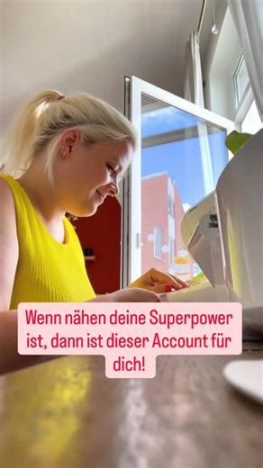 ✨ Wenn deine Superkraft Faden, Stoff & ein bisschen Zeit an der Nähmaschine ist … ✨ … dann bist du hier genau richtig! Ich bin Lisa – leidenschaftliche Makerin, Muster-Tüftlerin, Beadweaving-Nerd, Schnittmuster-Designerin und die Person hinter all den DIY-Anleitungen, die dir zeigen, dass Handarbeit nicht kompliziert sein muss, um wow auszusehen. 💛 Bei mir findest du: moderne Schnittmuster für Taschen, liebevolle Tutorials, Peyote-Beadwork für jedes Level, kreative Impulse fürs ganze DIY-Univer