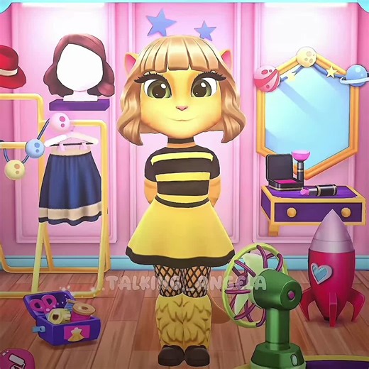 my talking Angela two edit once again | #MYTALKINGANGELA | #fyp #viral #baddiesafrica #baddiesusa |