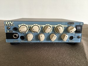 DV Mark Micro 50 review: a great sounding solid state head