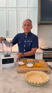Subscribe to my FREE Stirring the Pot newsletter for this Salted Brown Sugar Pie with Crème Fraîche recipe that’s sure to be a favorite at your Thanksgiving Dinner! 🥧🦃 Subscribers will receive the recipe directly to their inbox on Monday morning! Link in bio to subscribe! | Geoffrey Zakarian