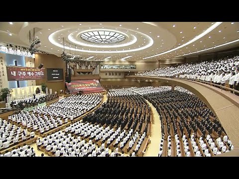 2015 연세중앙교회 성탄절 칸타타 (풀 버전)