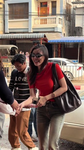 Miss Universe Muse 2026 Grand Final: Thae Su Nyein Arrives