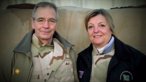 Farewell to producer Mary Walsh