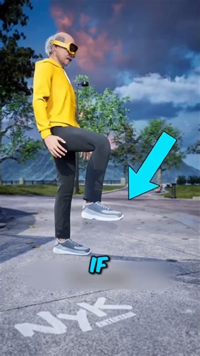 What Would Actually Happen If You Tried the Invisible Box Step?