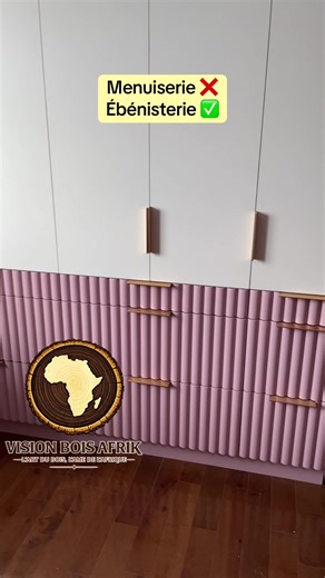 Aucun menuisier ne fournit un travail aussi parfait! J’espère que je me suis fait comprendre?! #fyp #pourtoii #viralvideo #benintiktok🇧🇯 #canada_life🇨🇦