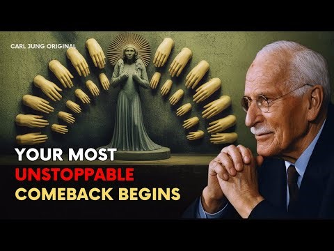 The Empath Is About to Enter a Comeback Triggered by Their Shadow’s Final Awakening | Carl Jung