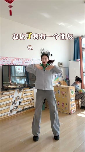 Cute Kids Dance: Little White Rabbit Adventure