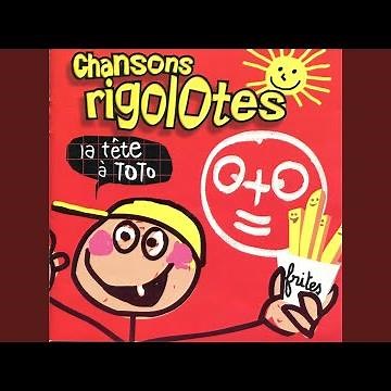 Les frites (Karaoké)