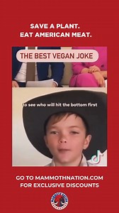 Mammoth Nation is doing our part for society by making it easier for you to eat meat the way God intended. | Mammoth Nation