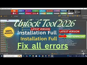 TFT Unlock Tool 2026: Full Setup & Error Fix Guide ✅ [100% Working]