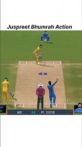 Juspreet Bhumrah Bowling Action #shorts #ytshorts #cricket #bhumrah