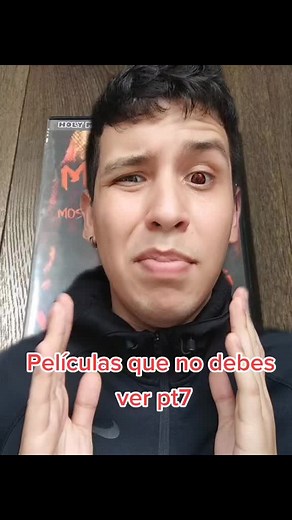 PELÍCULAS QUE NO DEBES VER PT7 / Mdpope la película más shockeante. #terror #horror #colombia #peliculas #latam #greenscreen
