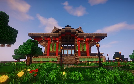 【1.12.2服务端】SpongeForge测试服务器关服之前的游览