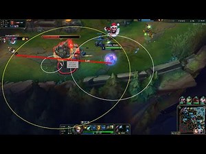 League of Legends Script Gameplay #1