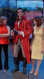 Happy #WorldPrincessWeek 👑 Paige O’Hara, the original voice of Belle, and Susan Egan, the original Belle on Broadway, recently sailed together onboard Disney Cruise Line to say hello to an… old friend. You can see #BeautyandtheBeast on the Disney Dream or beginning this December on the Disney Treasure. #DisneyPrincessCreateYourWorld | Disney Cruise Line