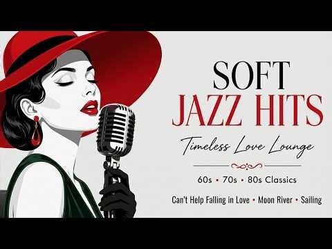 🎷MoonlitRiverJazz|VintageMoonJazz•RelaxingEveningHits