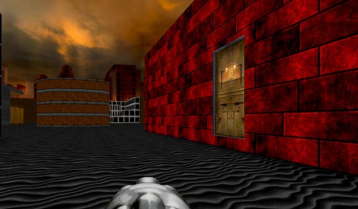 Doom HD Textures Pack addon