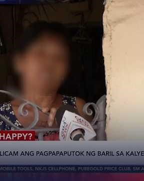 Pulis na nagpaputok ng baril sa kalye sa Marilao, Bulacan, arestado | 24 Oras Weekend