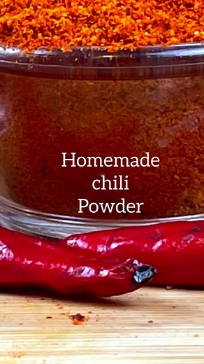 Homemade Chili Powder and Flakes Recipe | Food Zealot