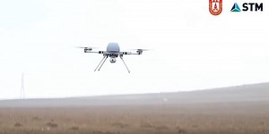 Kamikaze Mini İHA Kargu-2 güvenlik güçlerine teslim edildi