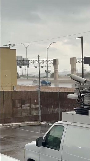 LATEST WEATHER | Storms roll into San Antonio, rain expected through Sunday evening