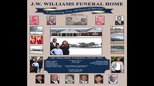 4.4K views · 135 reactions | Funeral Service of Mr. Casey B. Patrick August 25, 1966 - January 04, 2022 J.W. Williams Funeral Home Porte Cochere - Cordele, Georgia Reverend Johnny Dean - Eulogist | J W Williams Funeral Home Inc | Facebook