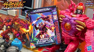 Transformers Legacy TM2 Megatron Review