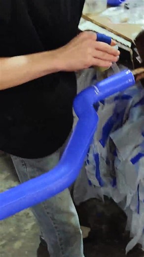 13K views · 69 reactions | Each uniquely shaped hose is a work of art tailored to your beloved car. The process from liquid silicone to perfect molding is incredibly therapeutic! #CarModification #CustomSiliconeHoses #Automotive hoses # Auto parts #Source Factory WhatsApp: +8615373885069 |  sales37@orientrubber.com | Web: www.orient-silicone-hose.com | ORIENTFLEX-auto hose | Facebook