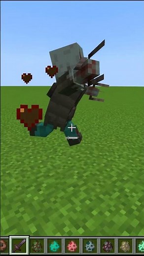 NEW PARASITES Mod in Minecraft - End-Parasitize