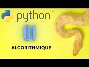 1 - Introduction à l'algorithmique