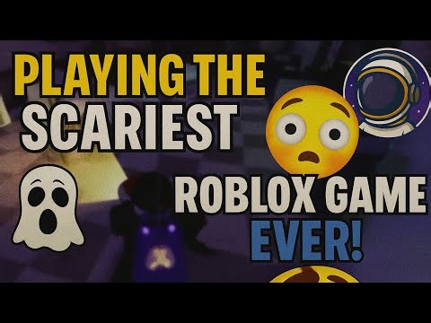 😱 Playing the SCARIEST Roblox Game Ever! 👻 Ghostly Manor | BenjaminPlayzYT