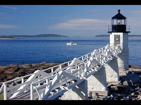 Marshall Point Lighthouse