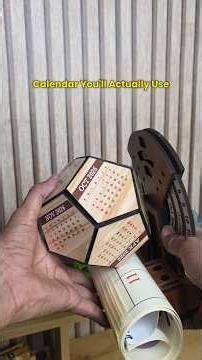 These Calendars Are Too Creative! 🤯