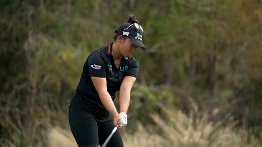 10K views · 262 reactions | What a day at the Grant Thornton Invitational! 朗 Nelly Korda and Tony Finau lead after day one and Hope Barnett is here to recap it! LPGA Now  | LPGA | Facebook