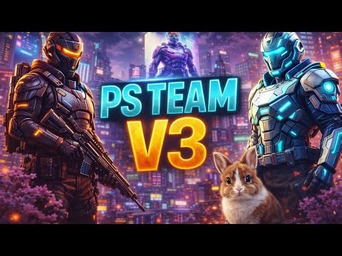 👾MOD MENU APK🎉 👾PS TEAM V3 VIP 👾 SAFE DO SAFE🤪