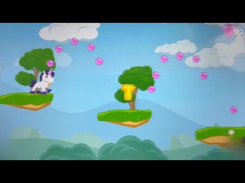 Unicorn's Happy Hills Adventure! 🦄🌻| Pet Pad Party (Run Pet Run) Video