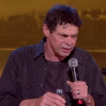 186K views · 972 reactions | Rich Hall being a savage and insulting the audience 藍 | Universal Comedy | Facebook