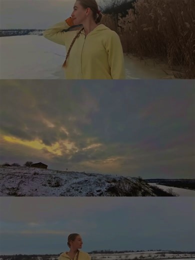 спіймати мить 🤌🏼✨😇 #краса #ukraine #любов #beautiful #sunset