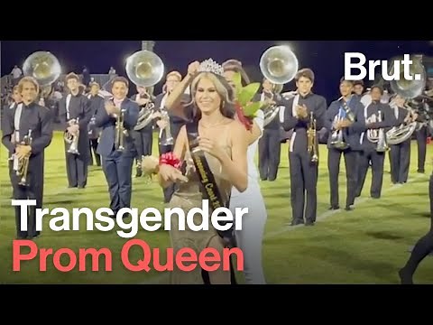 The Transgender Homecoming Queen