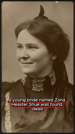 This woman's ghost solved her own murder in 1897