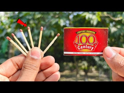 Make Firecracker With Matchbox | Wow! इतना मजा आयेगा कभी सोचा नही था 😱