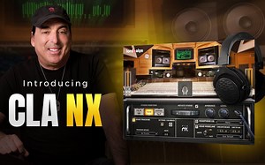 CLA Nx发布！Chris Lord-Alge的棚也归你了!