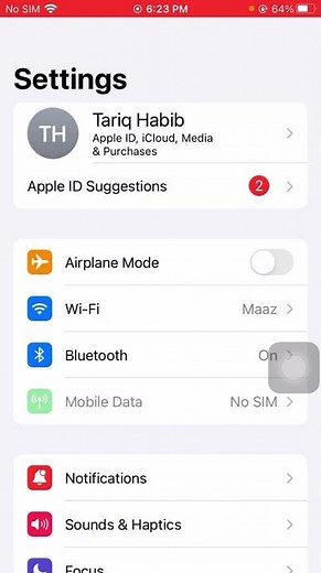 How To Fix Safari Is Not Loading Web Page#safari #notloading #webpage #iphonefix