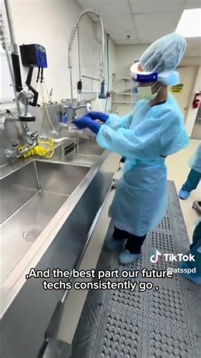 Hospitals are actively recruiting certified techs