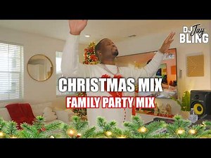CHRISTMAS MORNING RNB DJ FAMILY MIX 🎄🎅