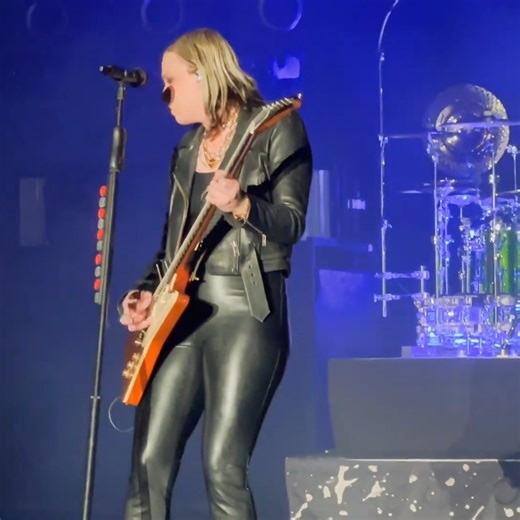 Studio Rock7 🎸💥 on Instagram: "Halestorm - I Get Off (Live)"